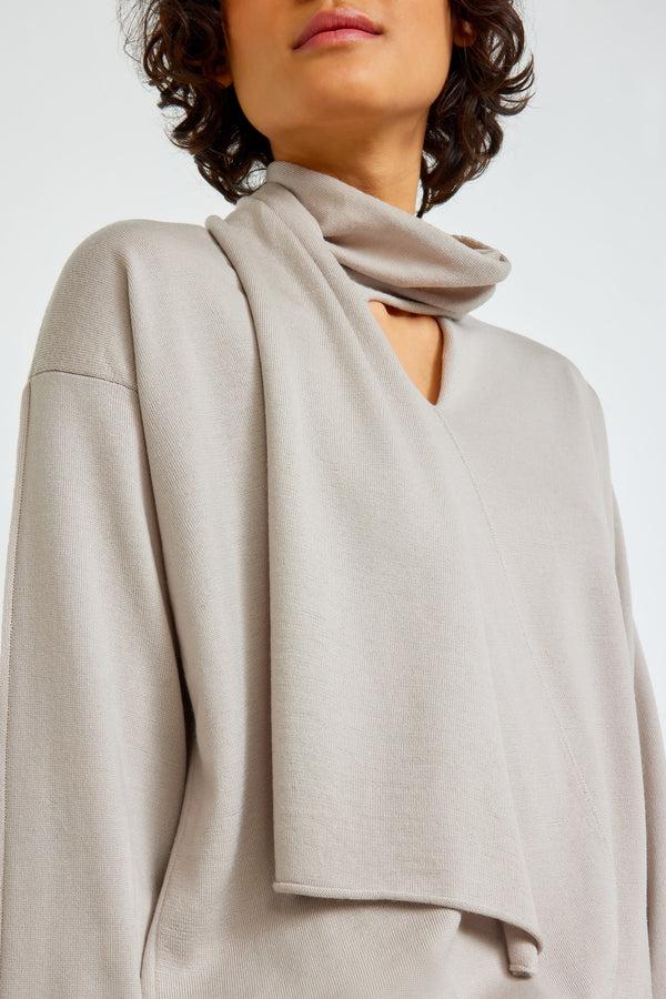 Semicouture Maglia valeriane | semicouture ACQUISTA ORA