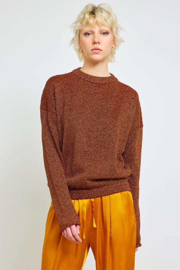 Semicouture Maglia beatrice | semicouture Fino al 50% di sconto