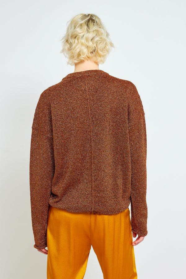Semicouture Maglia beatrice | semicouture Fino al 50% di sconto