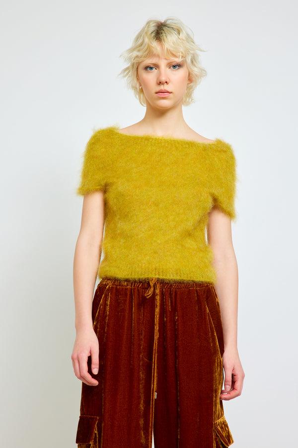 Semicouture Maglia juliane | semicouture Fino al 65% di sconto