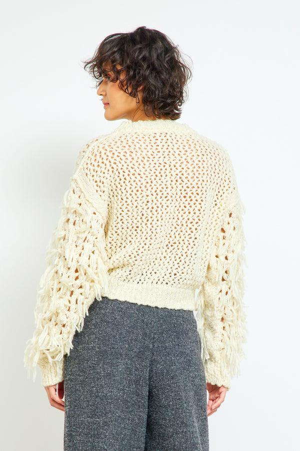 Semicouture Maglia laurene | semicouture Offerta speciale della fabbrica