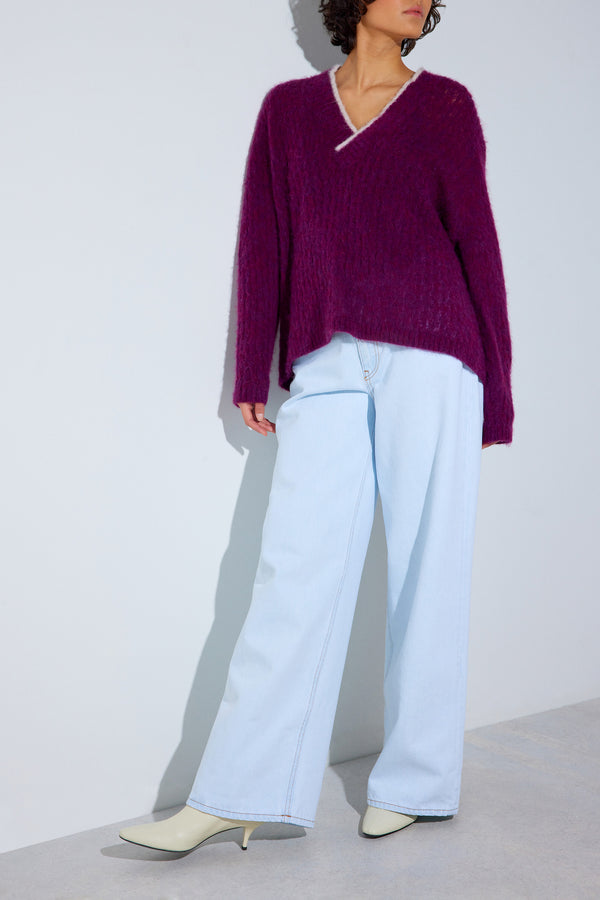 Semicouture Maglia adela | semicouture Solo un giorno rimasto