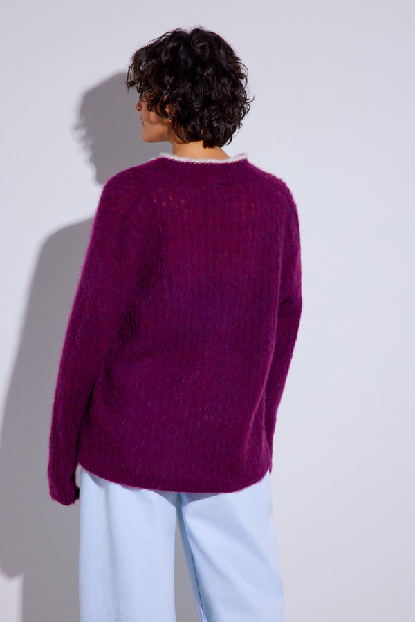 Semicouture Maglia adela | semicouture Solo un giorno rimasto