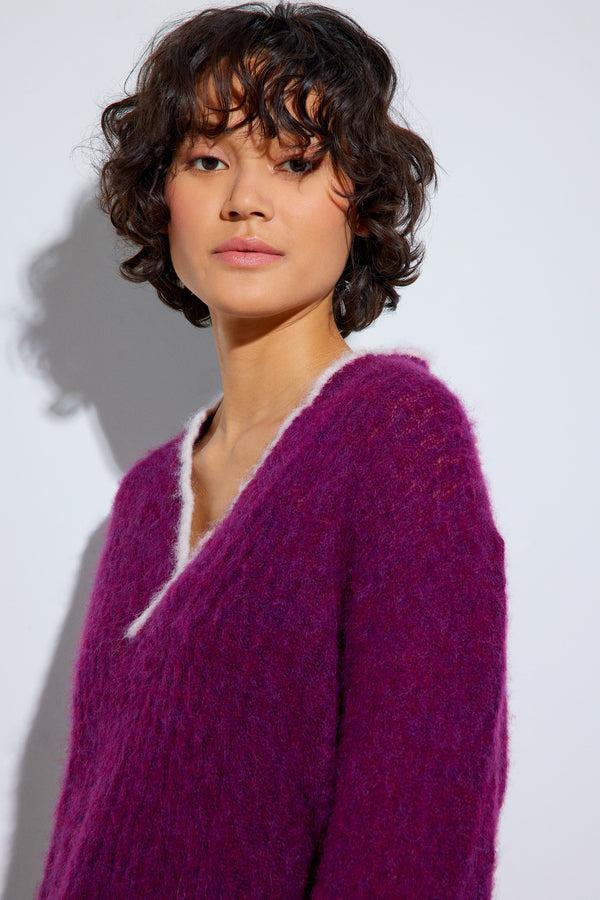 Semicouture Maglia adela | semicouture Solo un giorno rimasto