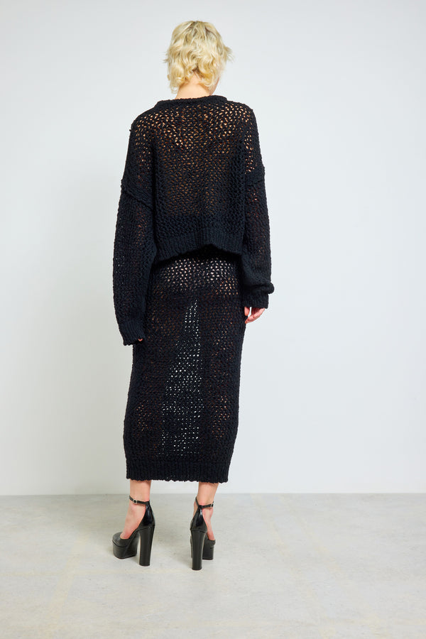 Semicouture Maglia laetitia | semicouture Enormi sconti