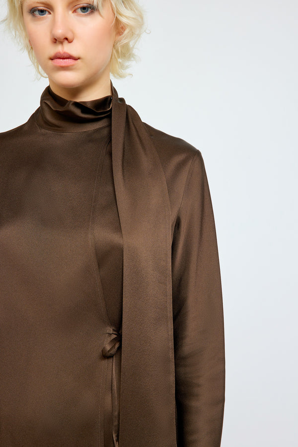 Semicouture Blusa claudie | semicouture Trasporto libero internazionale