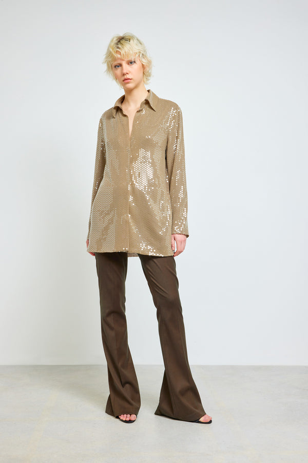 Semicouture Camicia thalie | semicouture Officina