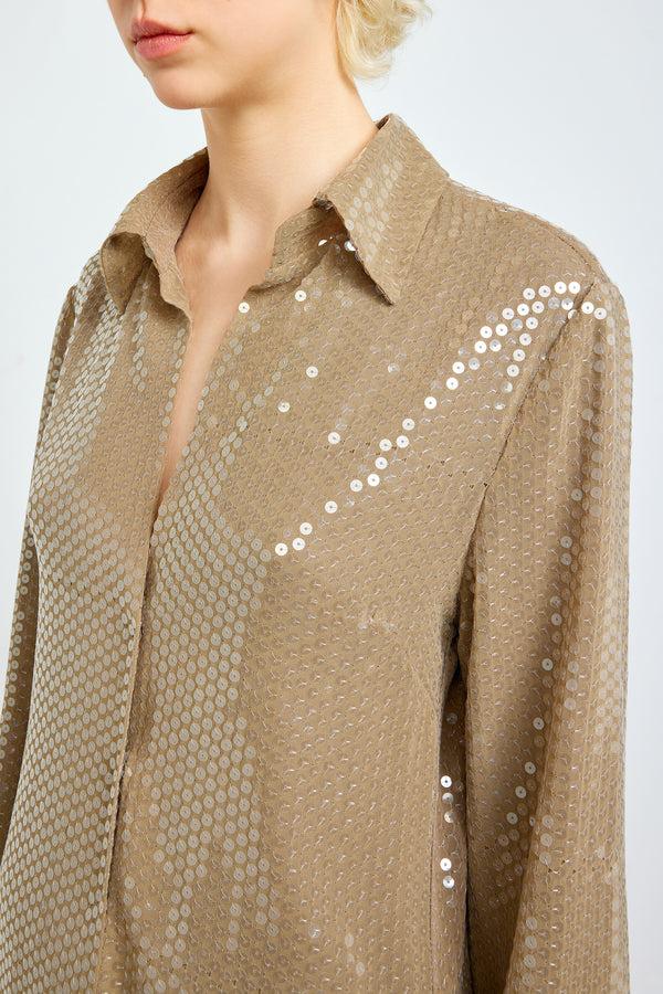 Semicouture Camicia thalie | semicouture Officina