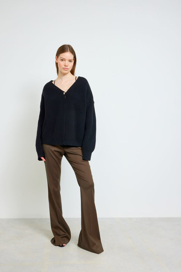 Semicouture Cardigan alexie | semicouture Limitato a 3 giorni