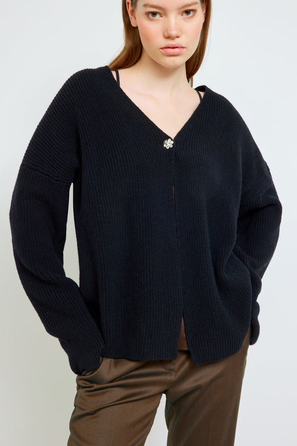 Semicouture Cardigan alexie | semicouture Limitato a 3 giorni