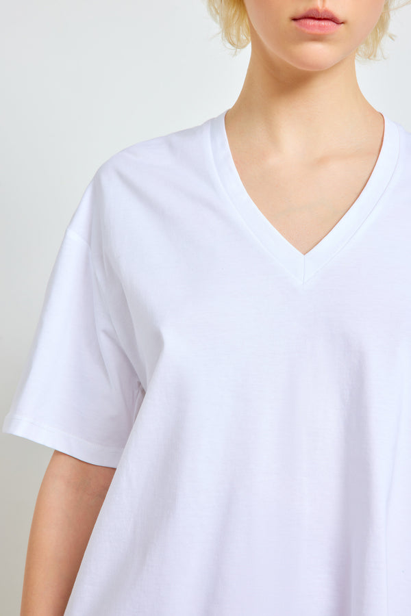 Semicouture T-shirt jasmine | semicouture 2025
