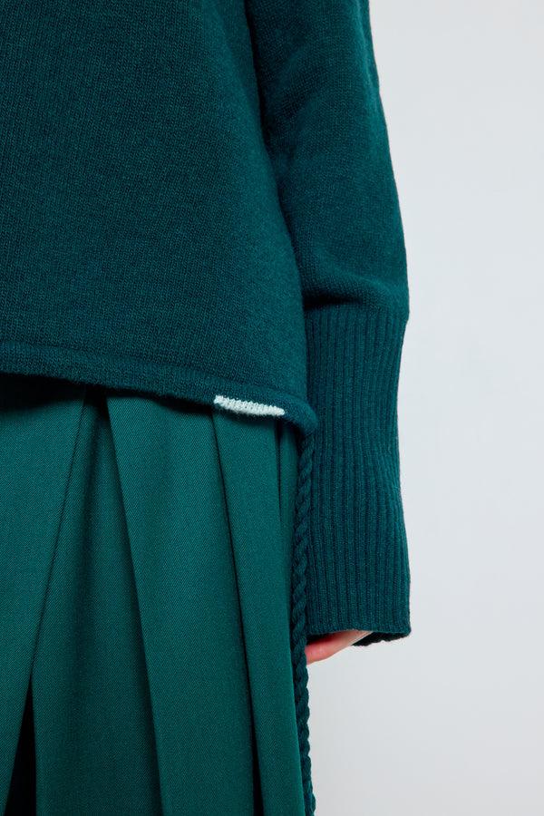 Semicouture Maglia lucie | semicouture Italy