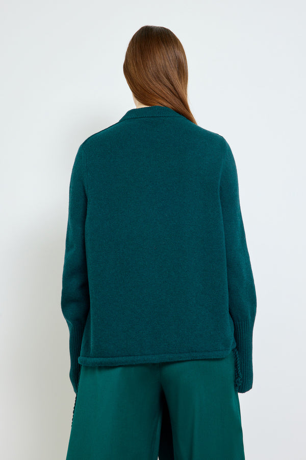 Semicouture Maglia lucie | semicouture Italy