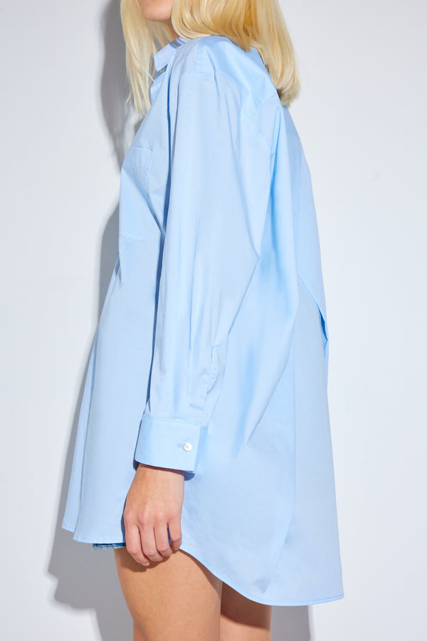 Semicouture Camicia angelica | semicouture Italia