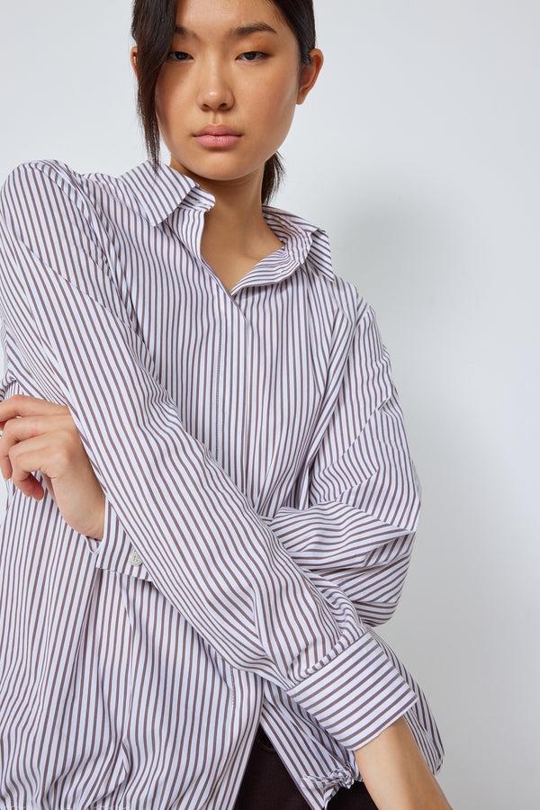 Semicouture Camicia alissa | semicouture In Linea