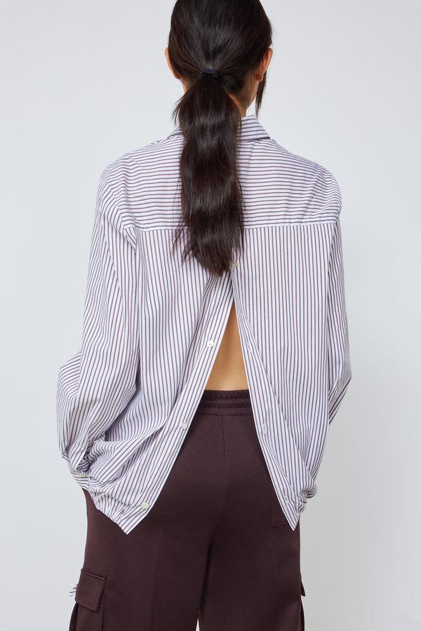 Semicouture Camicia alissa | semicouture In Linea