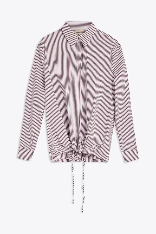 Semicouture Camicia alissa | semicouture In Linea