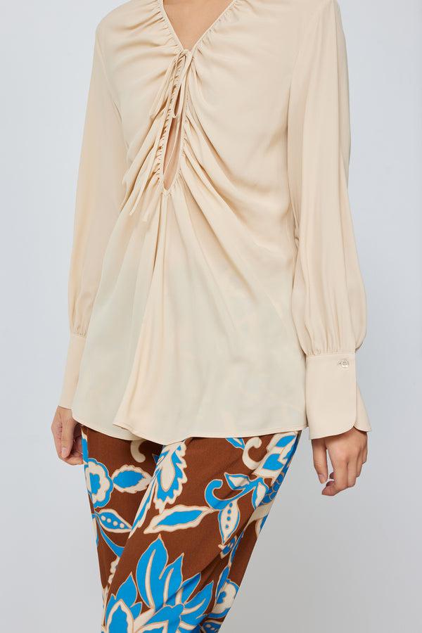 Semicouture Blusa melba | semicouture Qualità