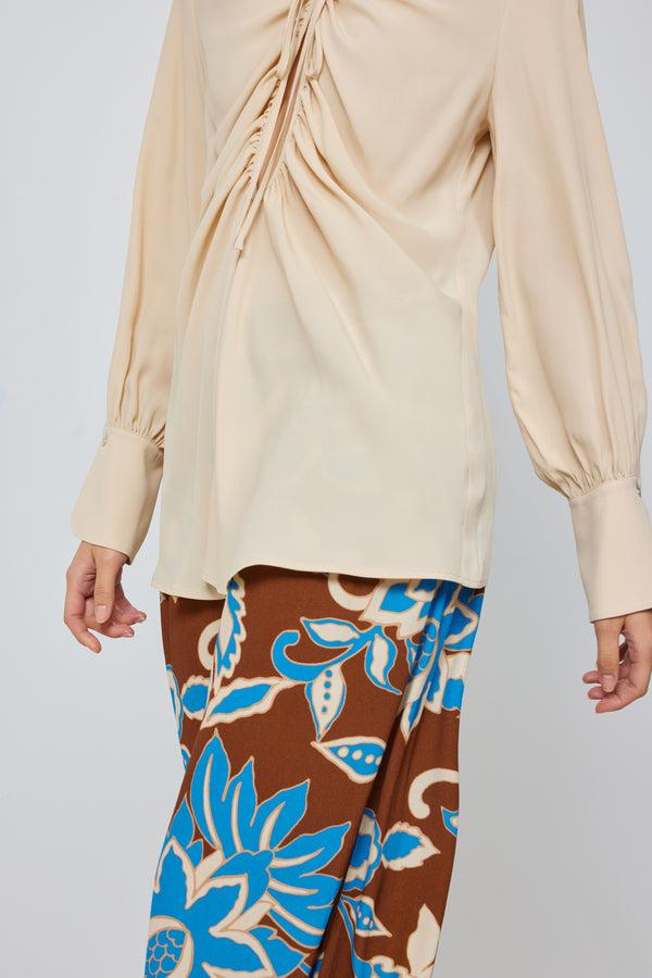 Semicouture Blusa melba | semicouture Qualità