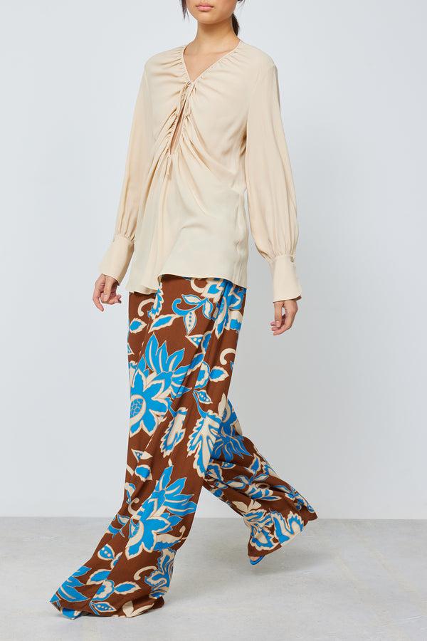 Semicouture Blusa melba | semicouture Qualità