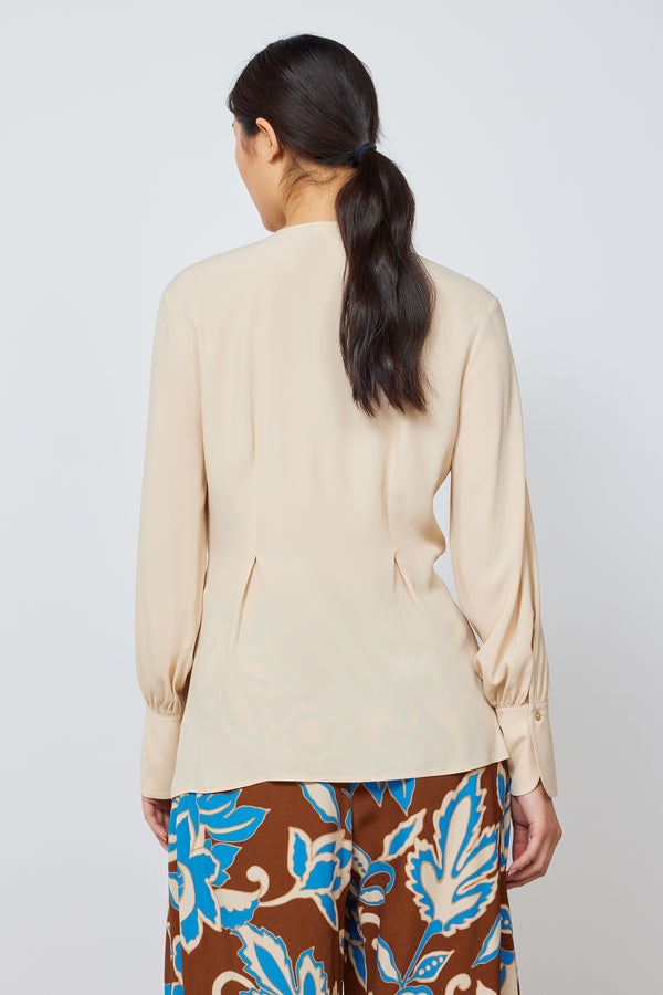 Semicouture Blusa melba | semicouture Qualità