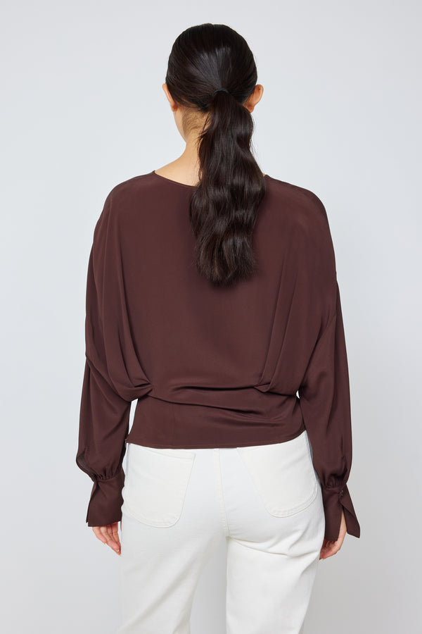 Semicouture Blusa melody | semicouture Promozione