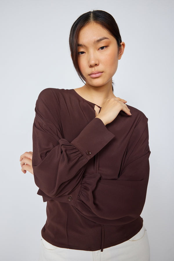 Semicouture Blusa melody | semicouture Promozione