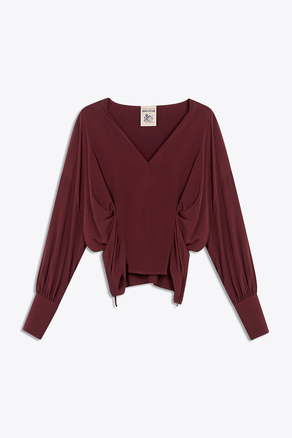 Semicouture Blusa melody | semicouture Promozione
