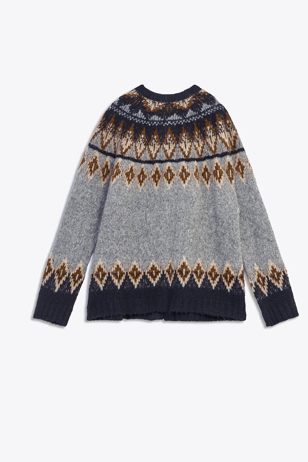 Semicouture Maglia rosamond | semicouture Spedizione Gratuita
