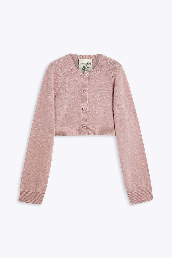 Semicouture Cardigan lucienne | semicouture Qualità Garantita