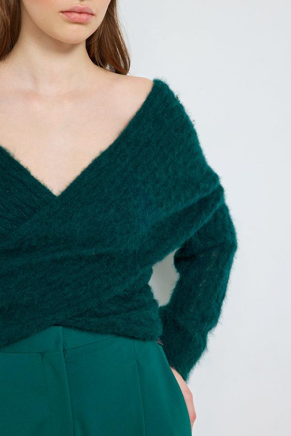 Semicouture Maglia valentine | semicouture Negozi Online