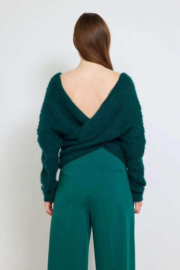 Semicouture Maglia valentine | semicouture Negozi Online