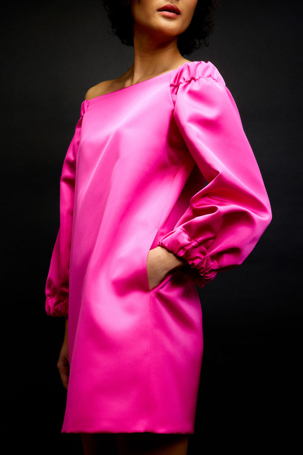 Semicouture Abito rosaline | semicouture Consegna Veloce