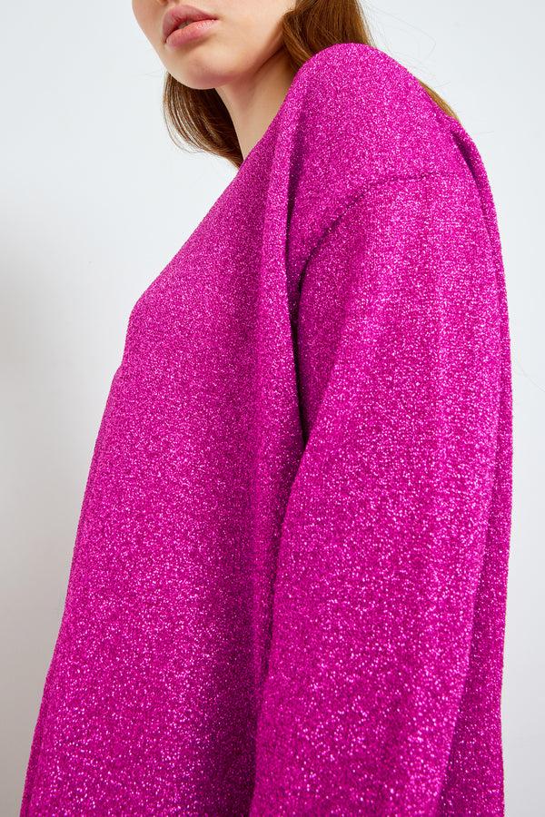 Semicouture Abito celeste | semicouture Promozione Limitata