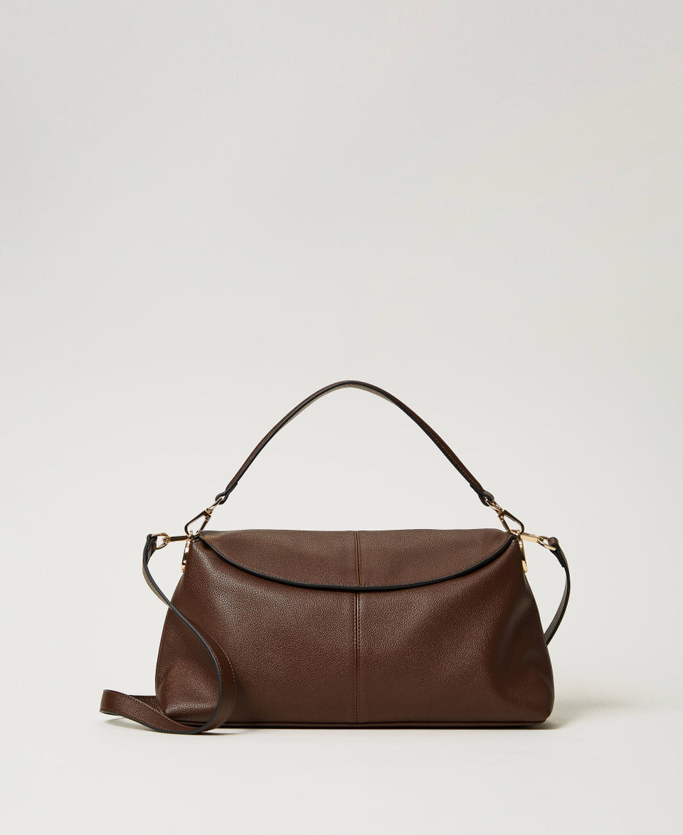 Twin Set Borsa a tracolla 'Taylor' con Oval T