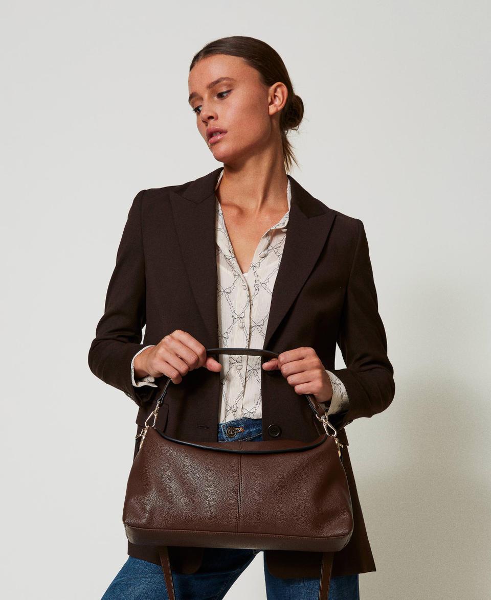 Twin Set Borsa a tracolla 'Taylor' con Oval T Promozione