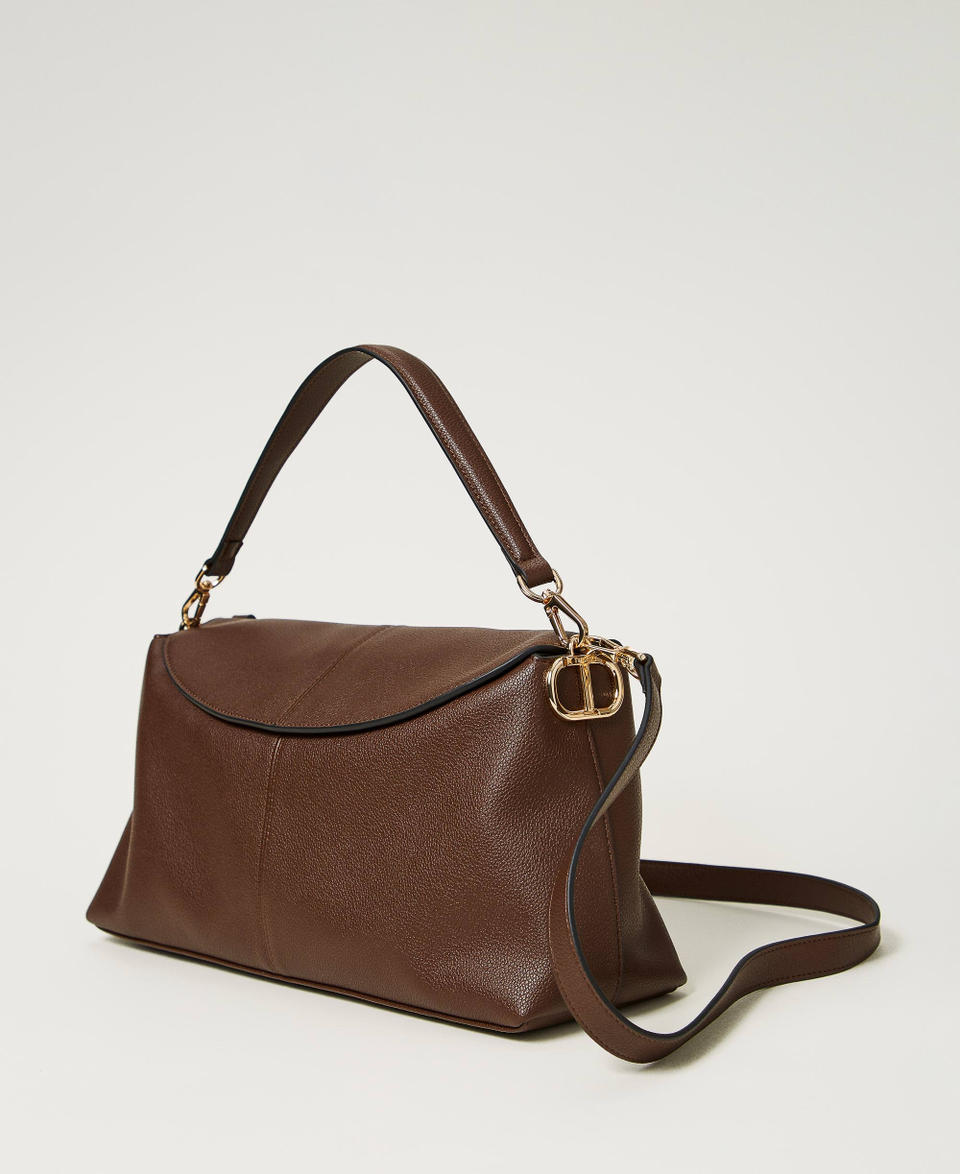 Twin Set Borsa a tracolla 'Taylor' con Oval T Promozione