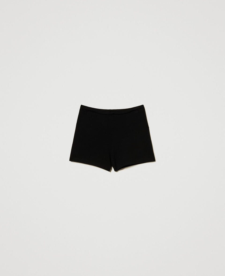 Twin Set Shorts fitted in maglia Hotsell