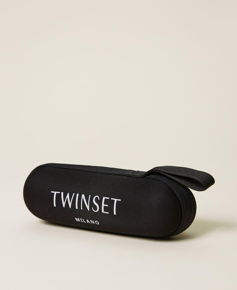 Twin Set Ombrello stampato con logo Negozi Online