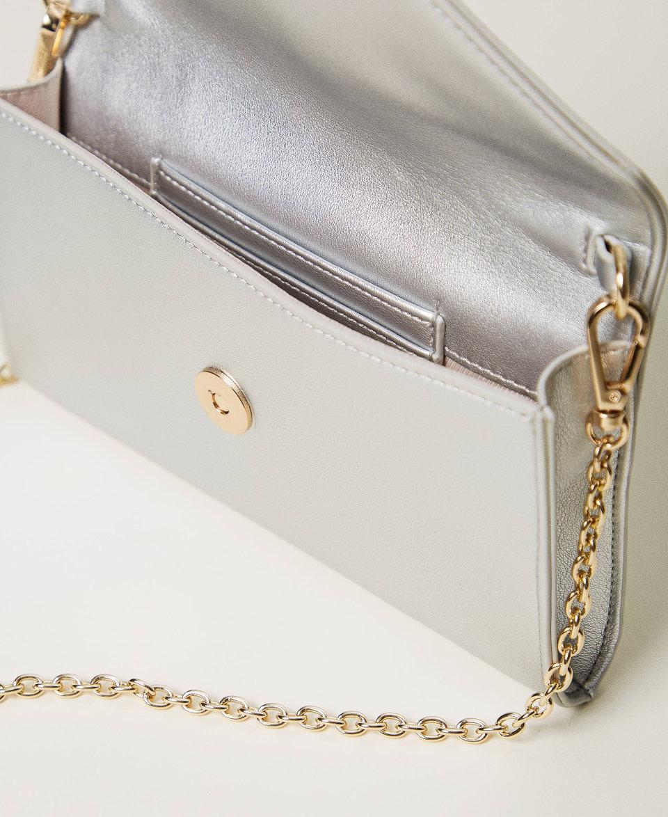 Twin Set Mini pochette con tracolla Vendita Calda