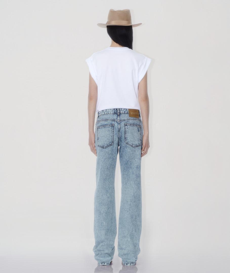 Vespa Denim bootcut slim fit Negozio