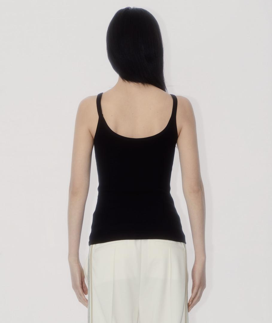 Vespa Tank top logo Nuova