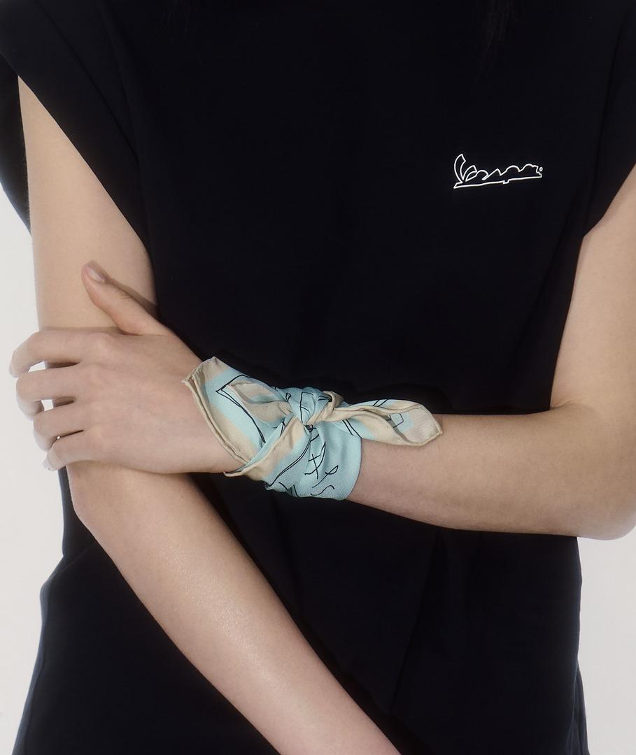 Vespa Foulard 31x31 Promozione
