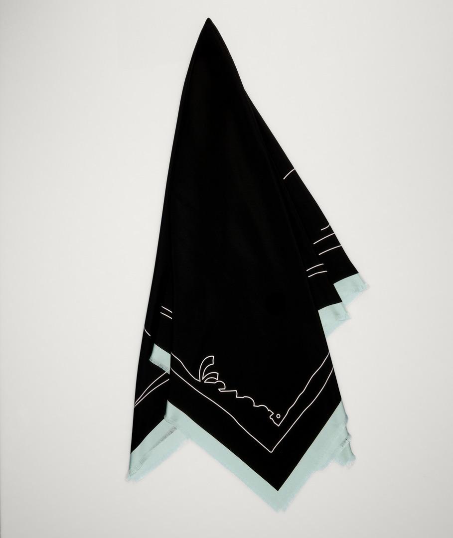 Vespa Foulard 120x120 Consegna Veloce