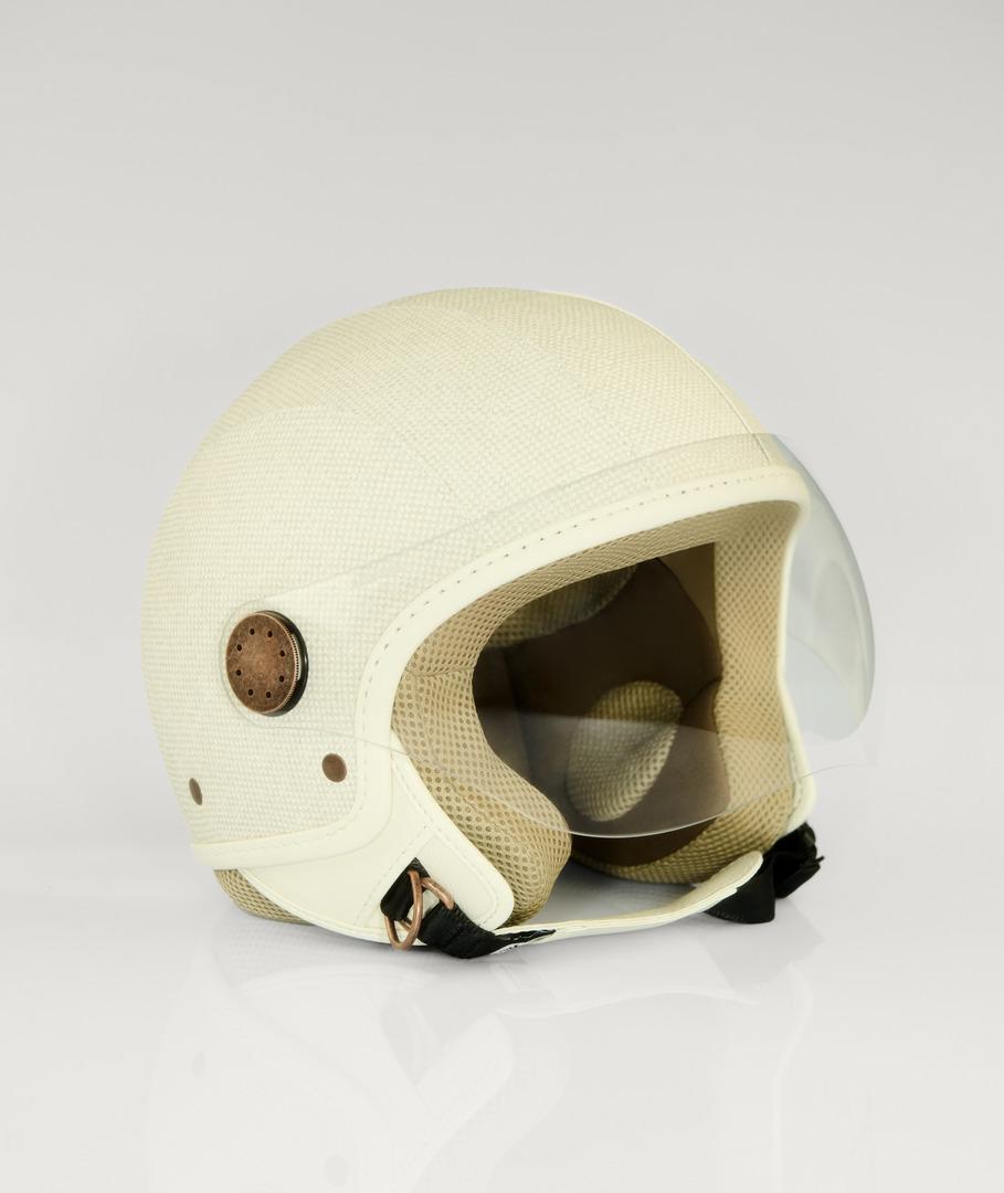 Vespa Casco Promozione Limitata