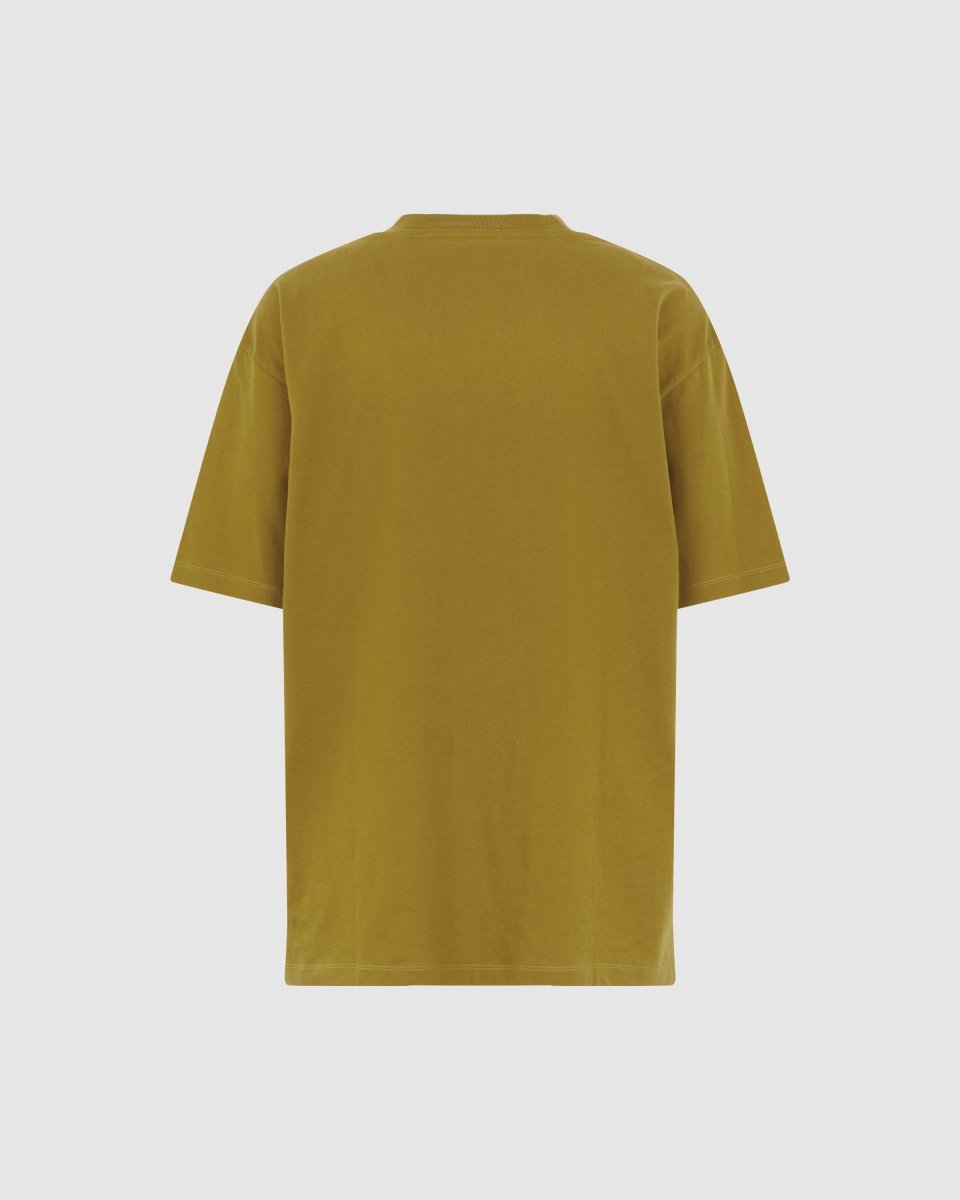 Vision Of Super PLANTATION T-SHIRT WITH EMBROIDERED FLAMING HEART Online