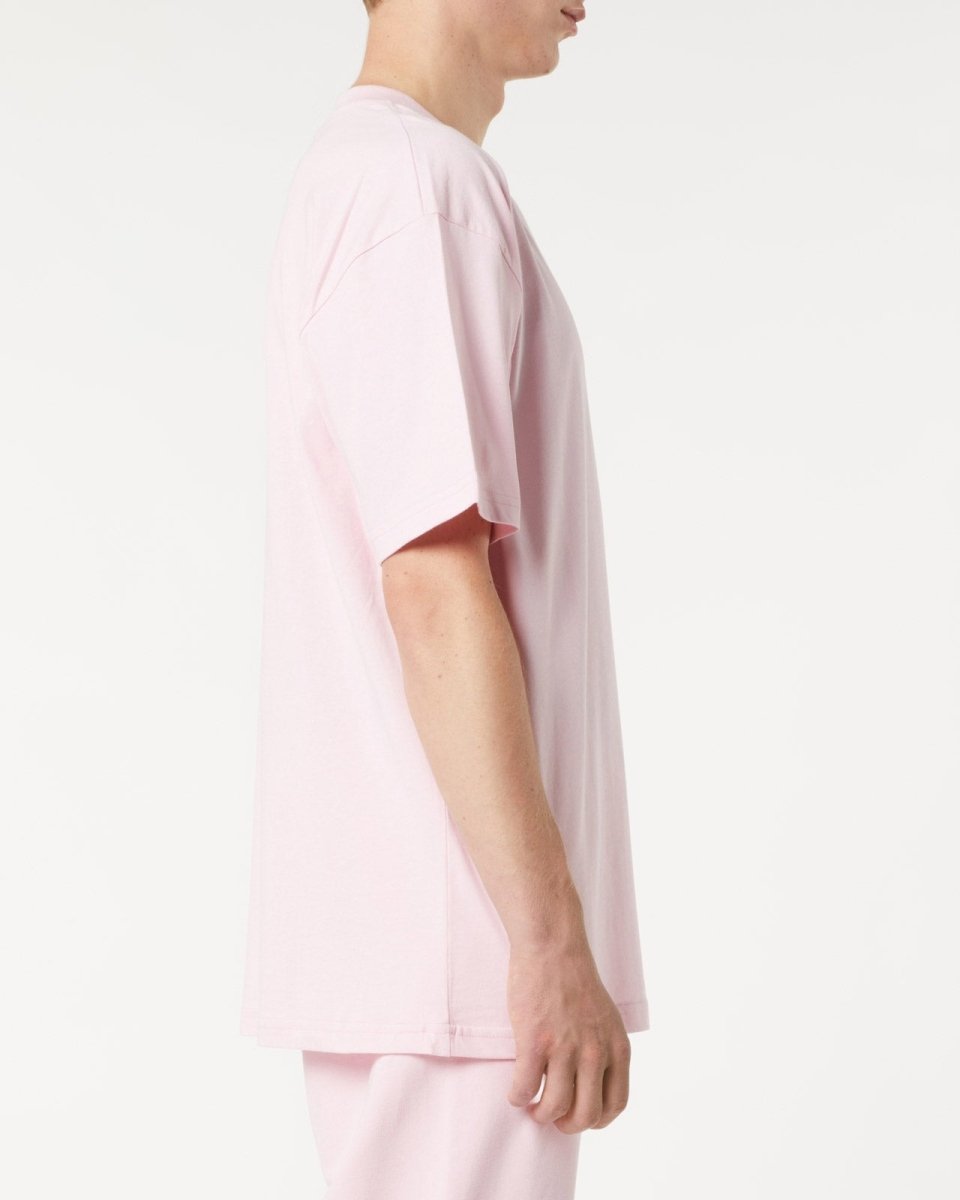 Vision Of Super PINK T-SHIRT WITH EMBROIDERED FLAMING HEART 2025