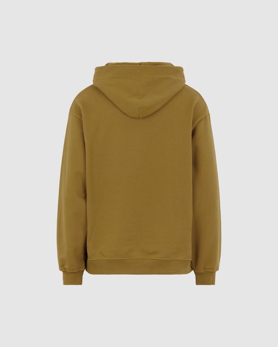 Vision Of Super PLANTATION HOODIE WITH EMBROIDERED FLAMING HEART Affare Del Giorno