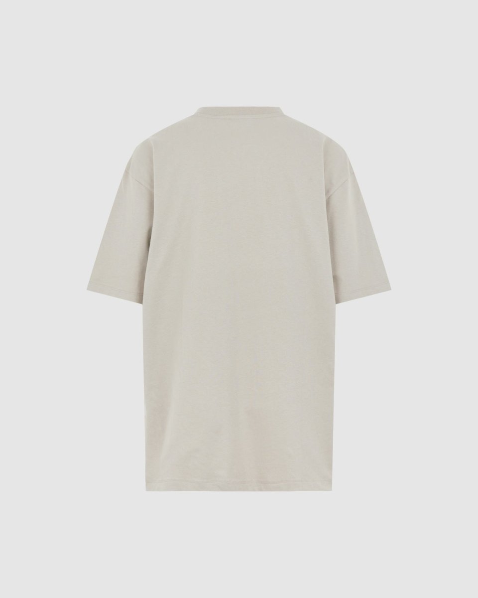 Vision Of Super LONDON FOG T-SHIRT WITH EMBROIDERED FLAMING HEART Hotsell