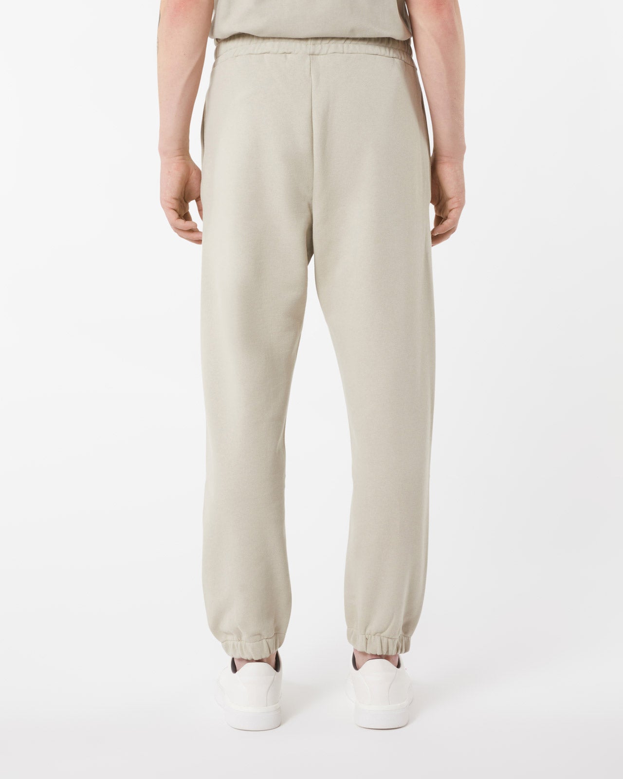 Vision Of Super LONDON FOG PANTS WITH EMBROIDERED FLAMING HEART Offerte